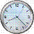 1888 ScreenSaver Clock icon